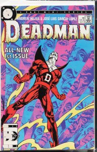 Deadman #1 (1986) Deadman