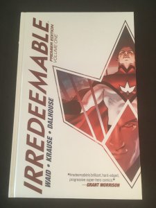 IRREDEEMABLE Premiere Edition Vol. 1 Hardcover