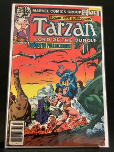 Tarzan #22 (1979)