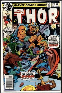 Thor #277 (1978) Thor