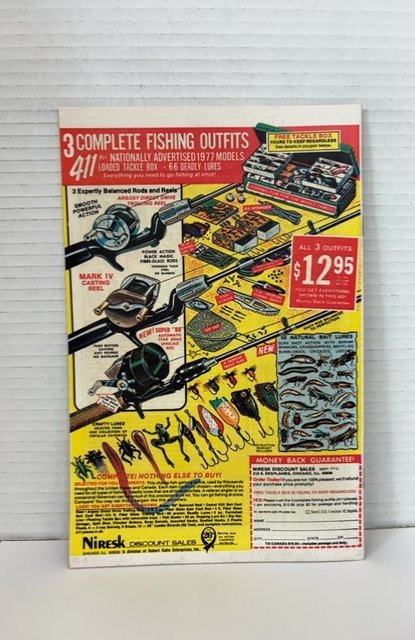 Master of Kung Fu #53 (1977)