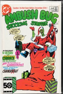 Ambush Bug: Stocking Stuffer (1986) Ambush Bug