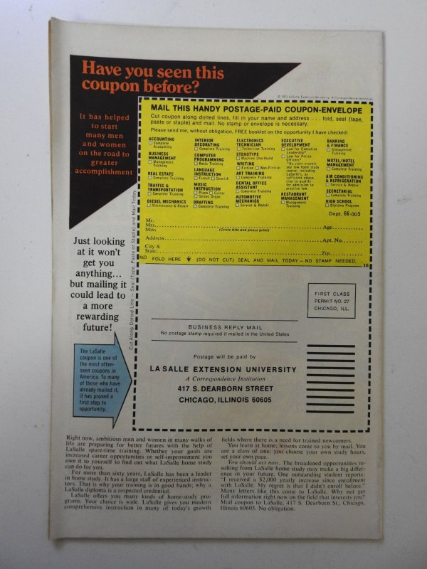 The Amazing Spider-Man #146 (1975) FN Condition! MVS intact!