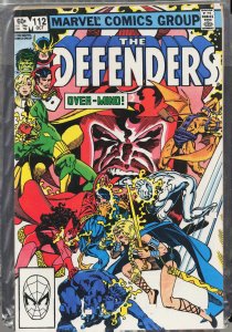 The Defenders #112 (1982) The Defenders [Key Issue]
