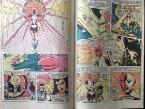 Uncanny X-Men #164 (newstand edition)