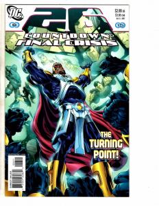 10 Countdown DC Comic Books # 20 21 22 23 24 25 26 27 28 29 Batman Flash RC14