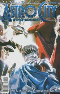 Astro City (Kurt Busiek's , Vol. 2) #19 VF/NM ; Wildstorm | Alex Ross Homage