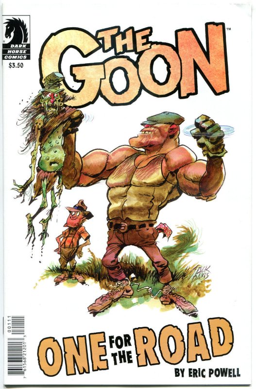 GOON - ONE for the ROAD #1, NM, Eric Powell, 2014, more Goon in store