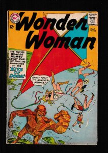 Wonder Woman #138 (1963) FN / THE KITE OF DOOM