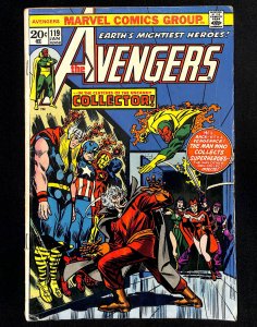 The Avengers #119 (1974)