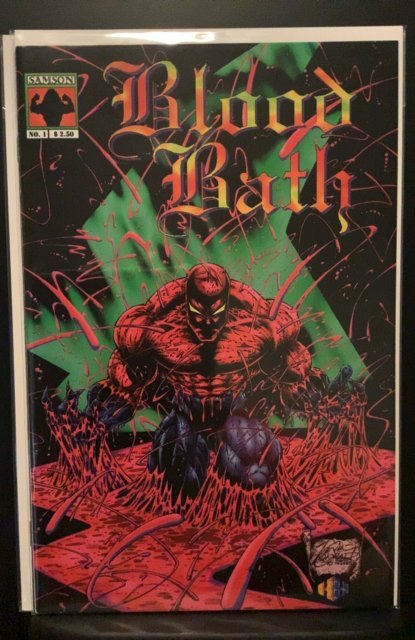 Bloodbath #1 (1995)