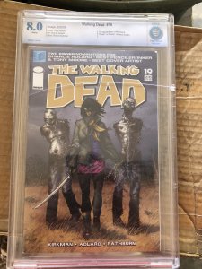 The Walking Dead #19 (2005)