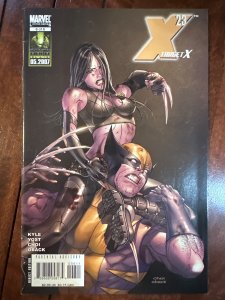 X-23: Target X #6 (2007)