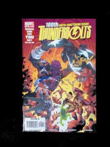 Thunderbolt #100  MARVEL Comics 2006 VF+