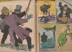 Classics Illustrated # 13 Dr. Jeckyll and Mr. Hyde(No Price Variant)