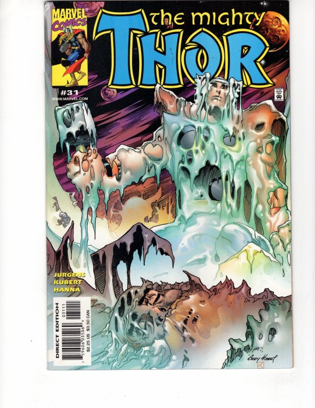 Thor #31 Beta-Ray Bill HIGH-GRADE Marvel >>> $4.99 UNLIMITED SHIPPING !!!