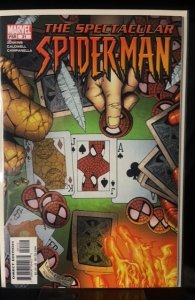 Spectacular Spider-Man #14 Direct Edition (2004)