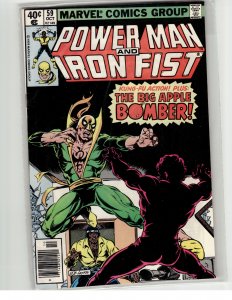 Power Man and Iron Fist #59 (1979)