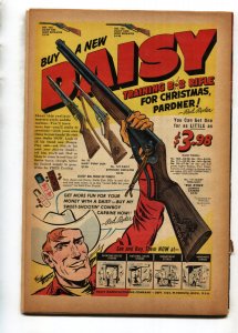 Fox and the Crow #14--1954--DC--fireworks cover--comic book