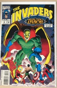The Invaders #3 (1993)