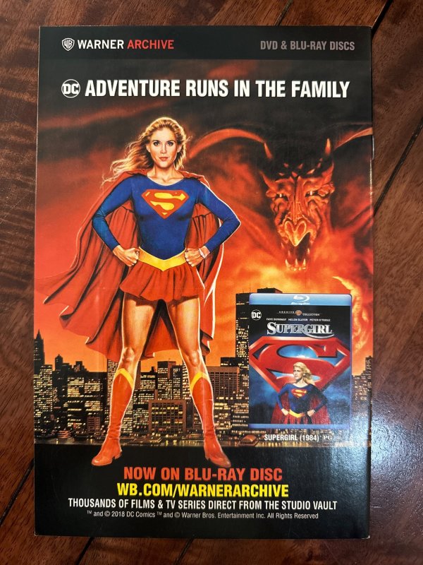 Justice League #7 (2018)