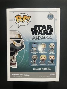 Funko Pop! Star Wars Thrawn’s Night Trooper #686