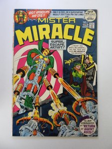 Mister Miracle #7 (1972) VF- condition