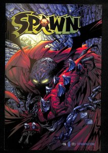 Spawn #116 (2002)