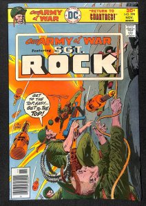 Our Army at War #298 (1976)