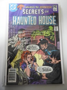 Secrets of Haunted House #34 (1981)