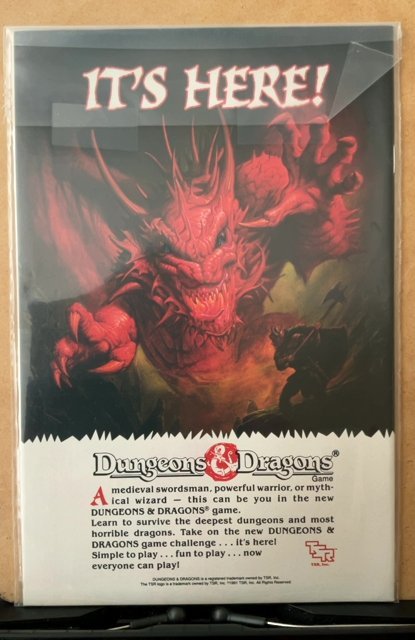 Nick Fury, Agent of SHIELD #23 (1991)