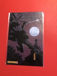 Zorro #2 Cover A - Matt Wagner (2008)
