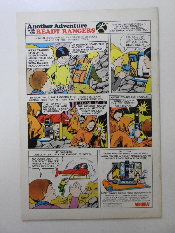 Weird Western Tales #21 (1974) VG/Fine Condition!