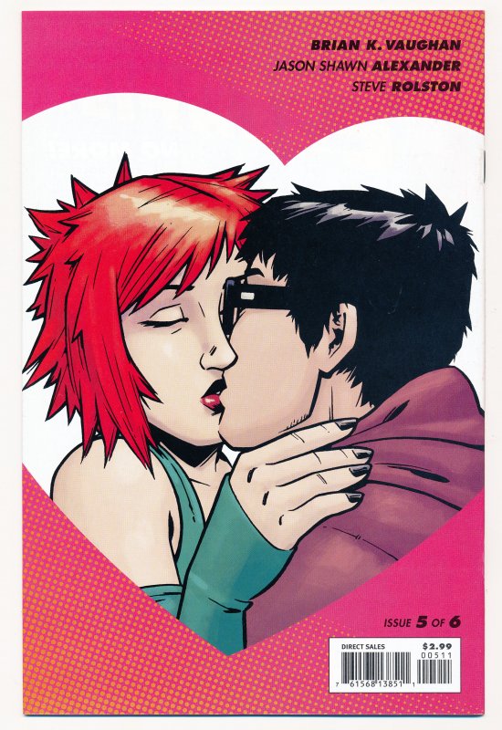 Escapists (2006) #1-6 NM Complete series