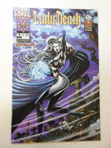 Lady Death: Retribution (1998) NM- Condition!