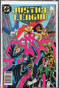 Justice League #2 (1987) Justice League