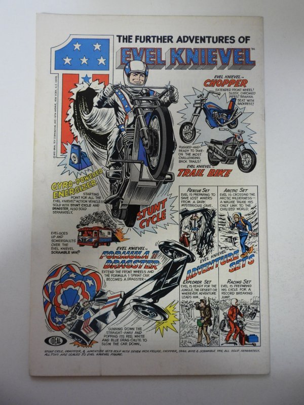 Weird Wonder Tales #14 (1976) FN+ Condition