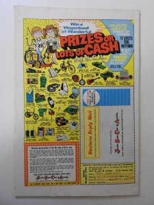 The Gunhawks #7 (1973) VG Condition moisture stain