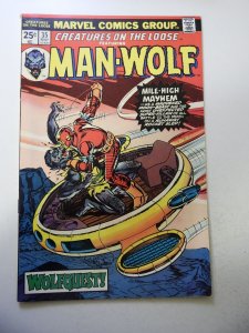 Creatures on the Loose #35 (1975) VF- Condition