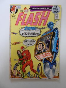 The Flash #210 (1971) VG condition