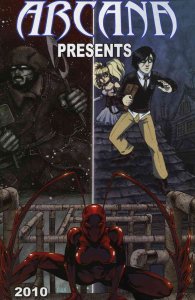 Arcana Studio Presents #2010 VF/NM ; Arcana | Mario Gully Ant