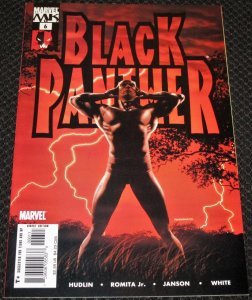 Black Panther #6 (2005)