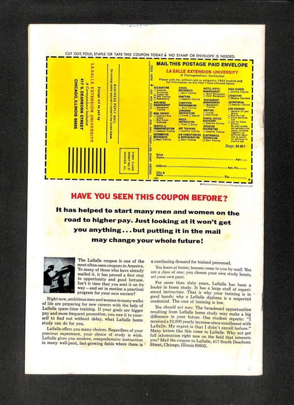 Marvel Double Feature #1