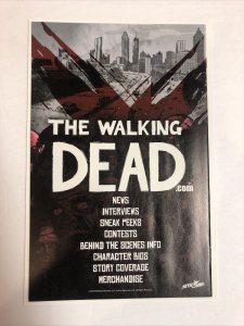 Walking Dead (2015) #1 (VF/NM) Wizard World Sacramento Colour