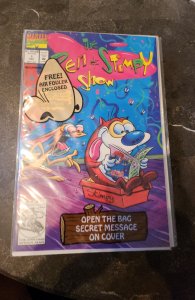The Ren & Stimpy Show #1 Third Printing Variant (1992)