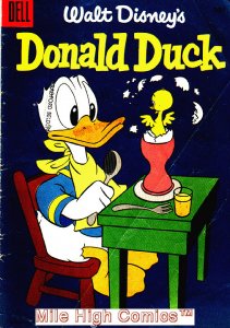 DONALD DUCK (1940 Series) (DELL)  #41 Very Good Comics Book