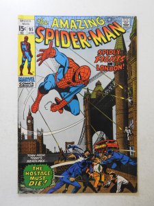 The Amazing Spider-Man #95 (1971) FN Condition!
