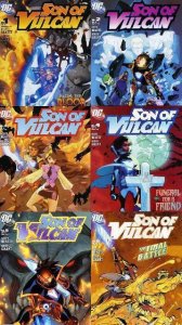 SON OF VULCAN (2005) 1-6  COMPLETE SERIES!