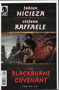 The Blackburne Covenant #1 (2003)