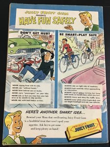 Four Color #934 Now cover variant (1958) K